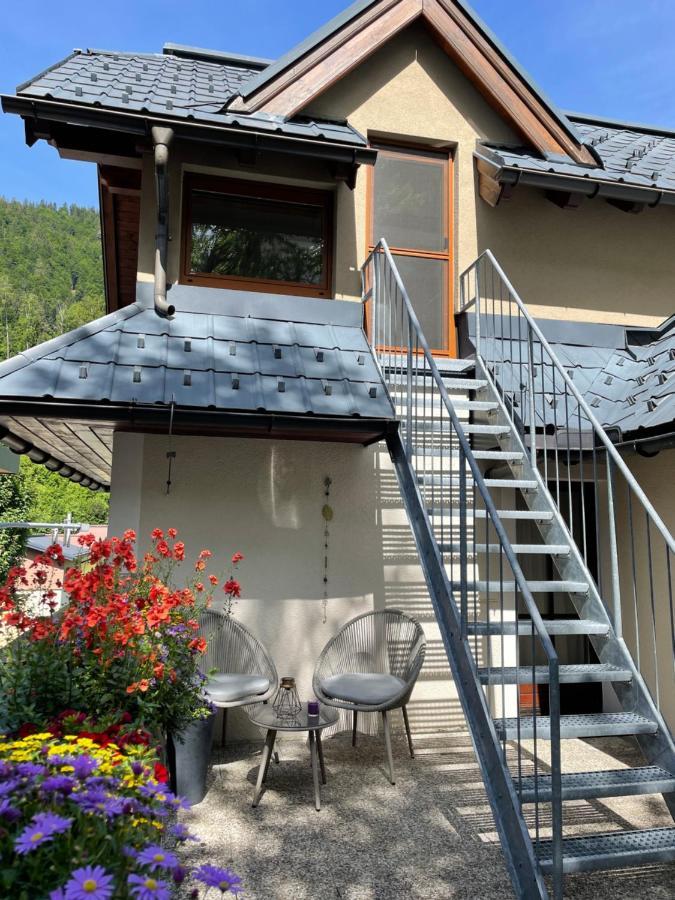 Apartment Kraemerhaus Annaberg, Dachstein West Buitenkant foto