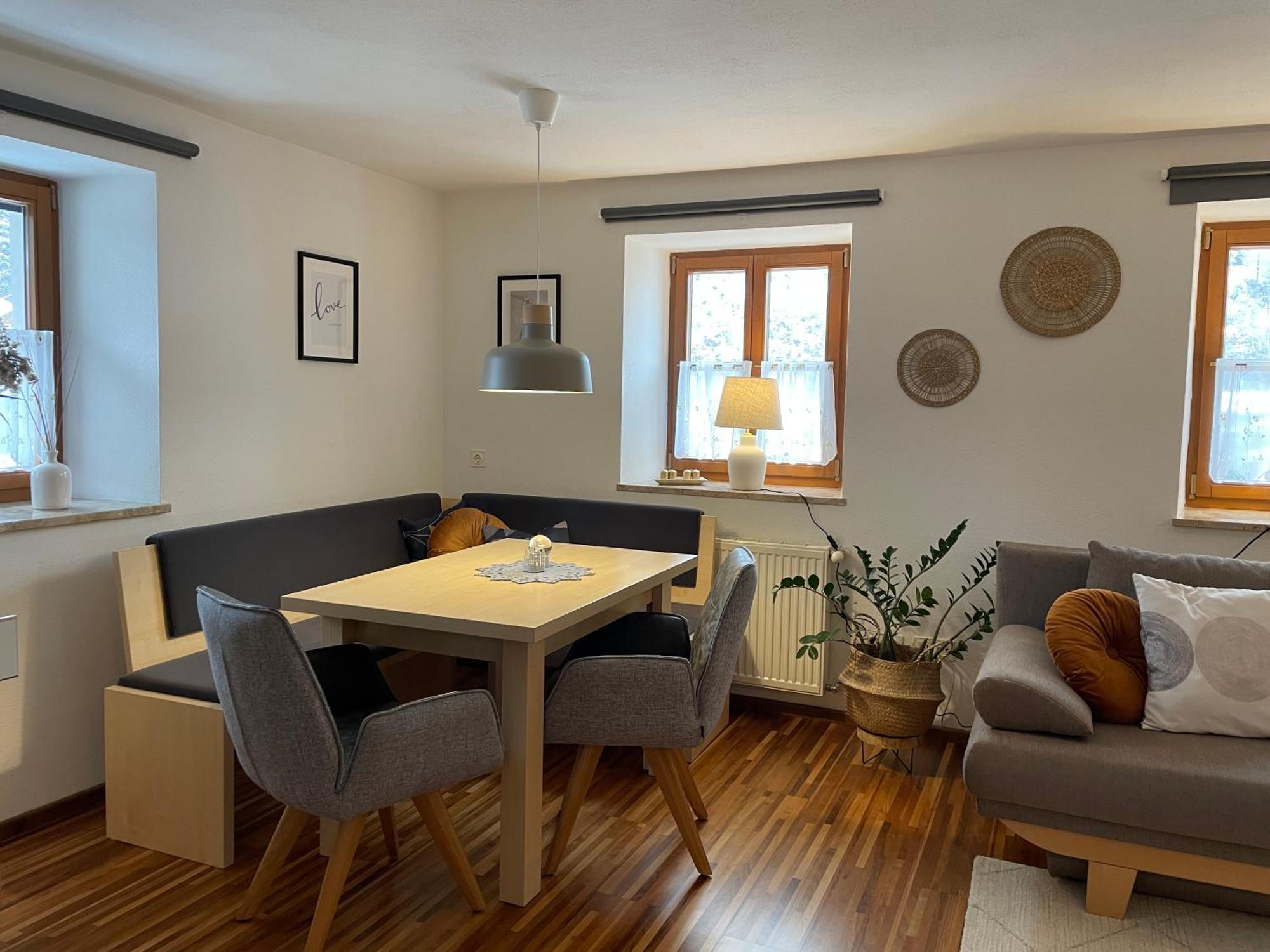 Apartment Kraemerhaus Annaberg, Dachstein West Buitenkant foto