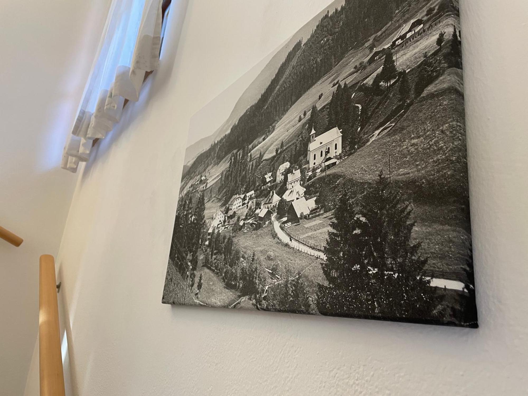 Apartment Kraemerhaus Annaberg, Dachstein West Buitenkant foto