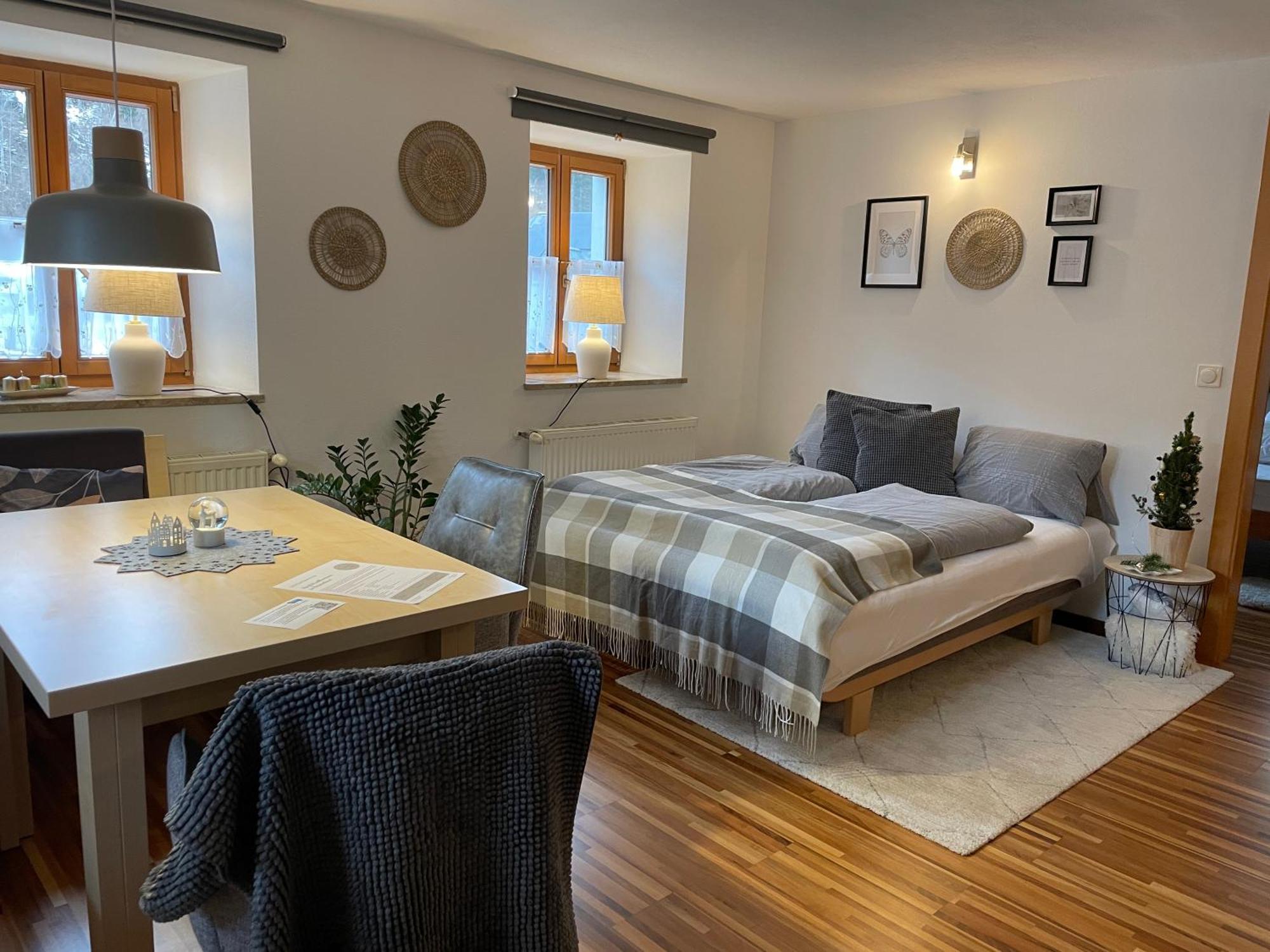 Apartment Kraemerhaus Annaberg, Dachstein West Buitenkant foto