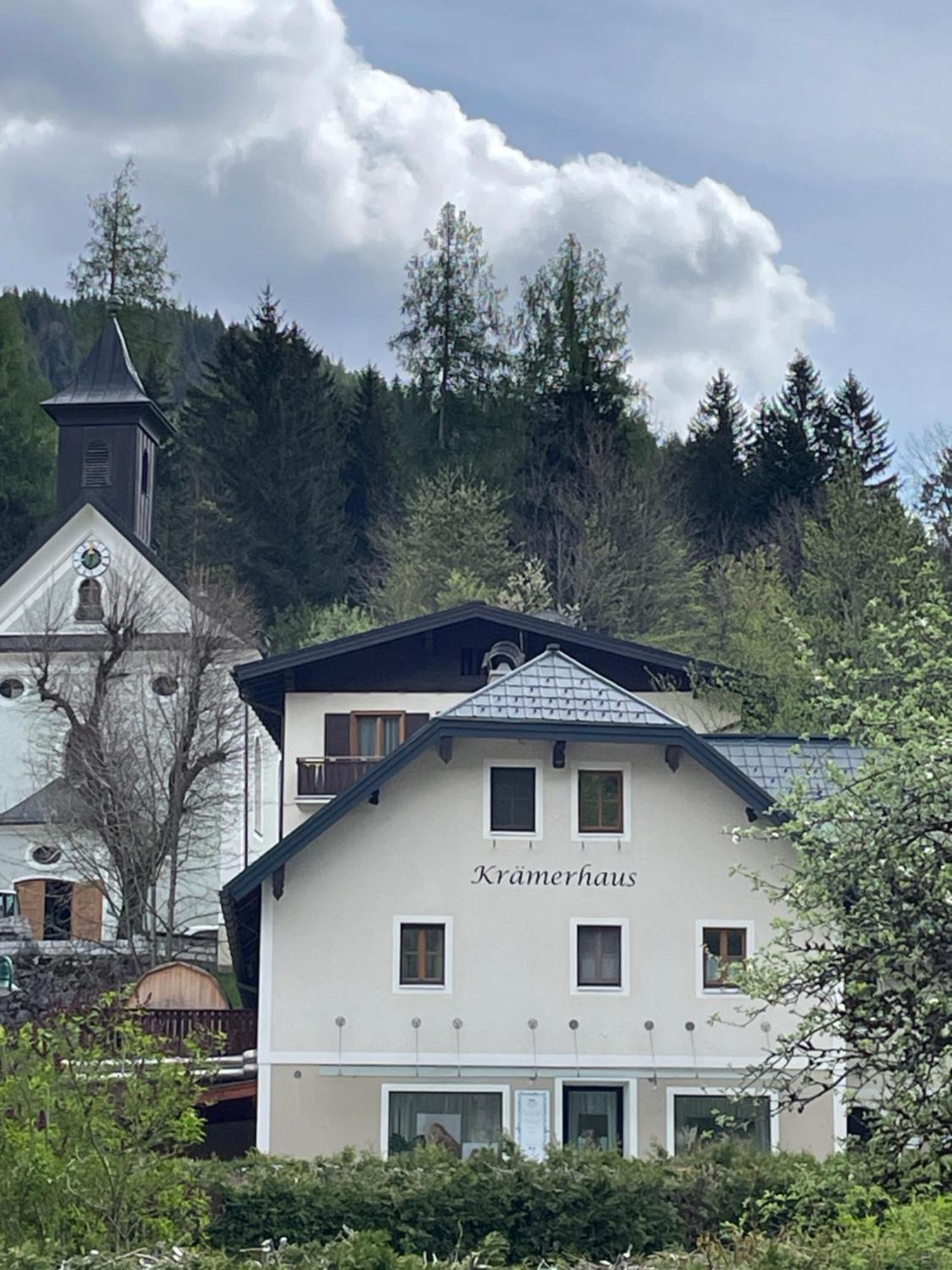 Apartment Kraemerhaus Annaberg, Dachstein West Buitenkant foto