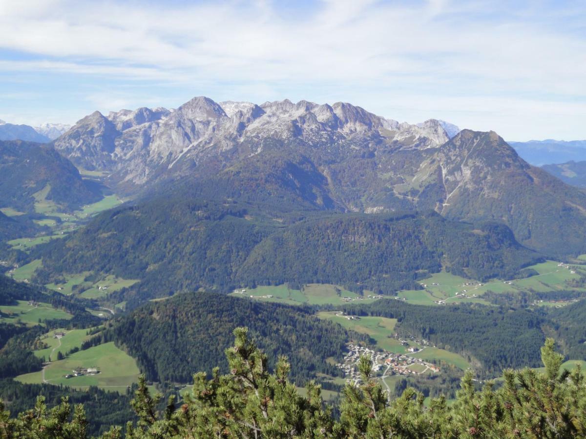 Apartment Kraemerhaus Annaberg, Dachstein West Buitenkant foto