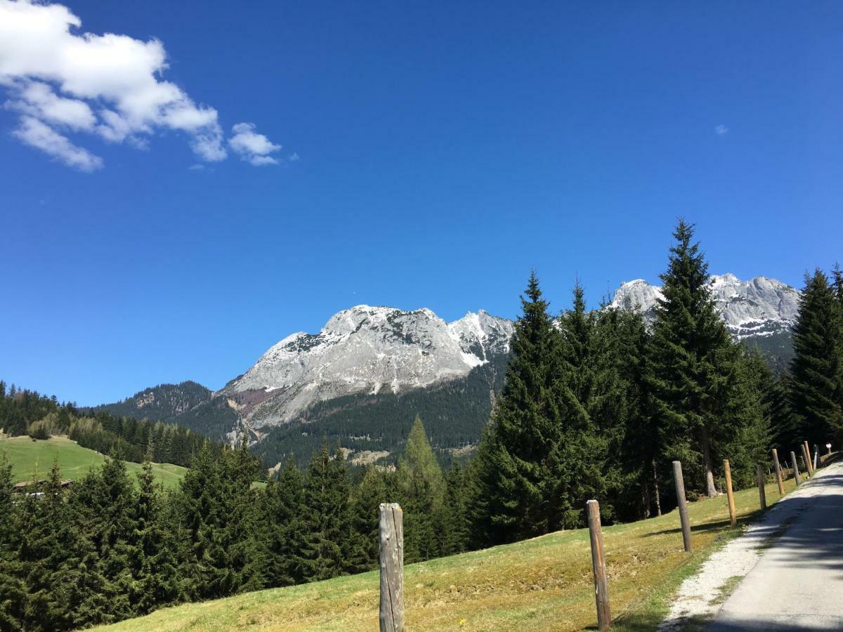 Apartment Kraemerhaus Annaberg, Dachstein West Buitenkant foto