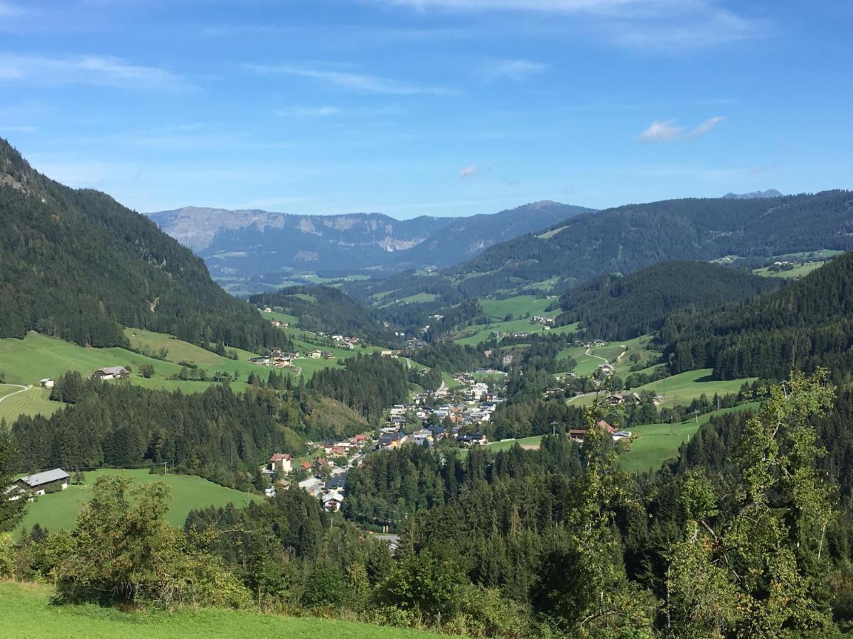 Apartment Kraemerhaus Annaberg, Dachstein West Buitenkant foto
